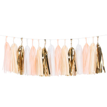 Charger l'image dans la galerie, Guirlande Tassels