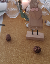 Charger l'image dans la galerie, Mini Pommes de Pin Paillettés chocolat
