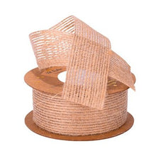 Charger l'image dans la galerie, Ruban en Jute Naturelle

