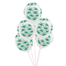 Charger l'image dans la galerie, Ballons Feuilles Tropicales
