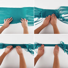 Charger l'image dans la galerie, Montage Guirlande Tassels
